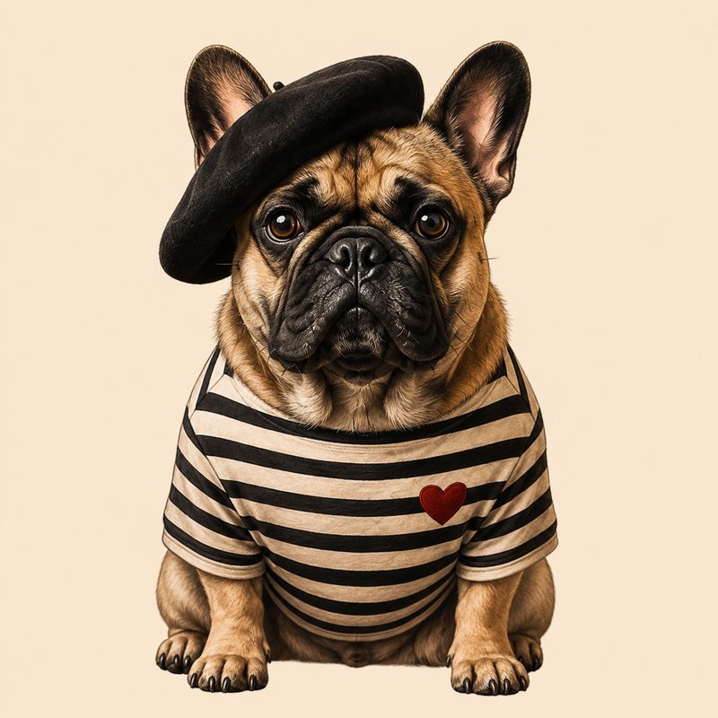 Frenchie Shirts