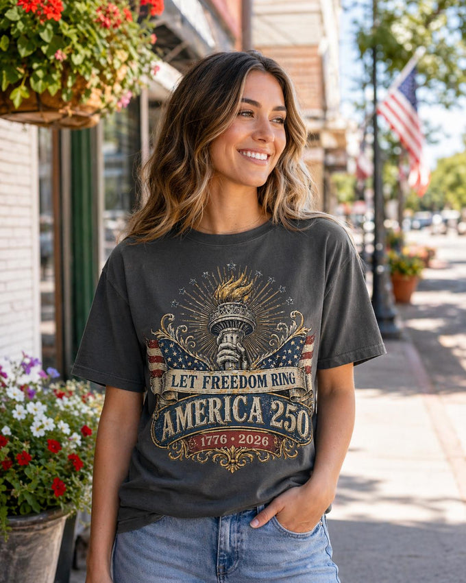 Freedom 250 Shirt