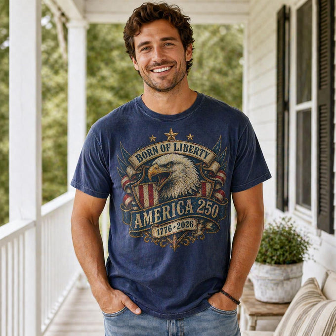 Born of Liberty Shirt