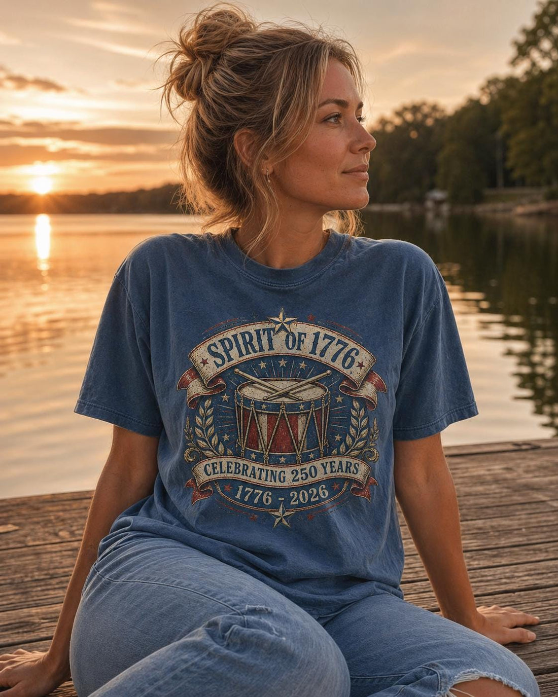 Spirit of 1776 Shirt