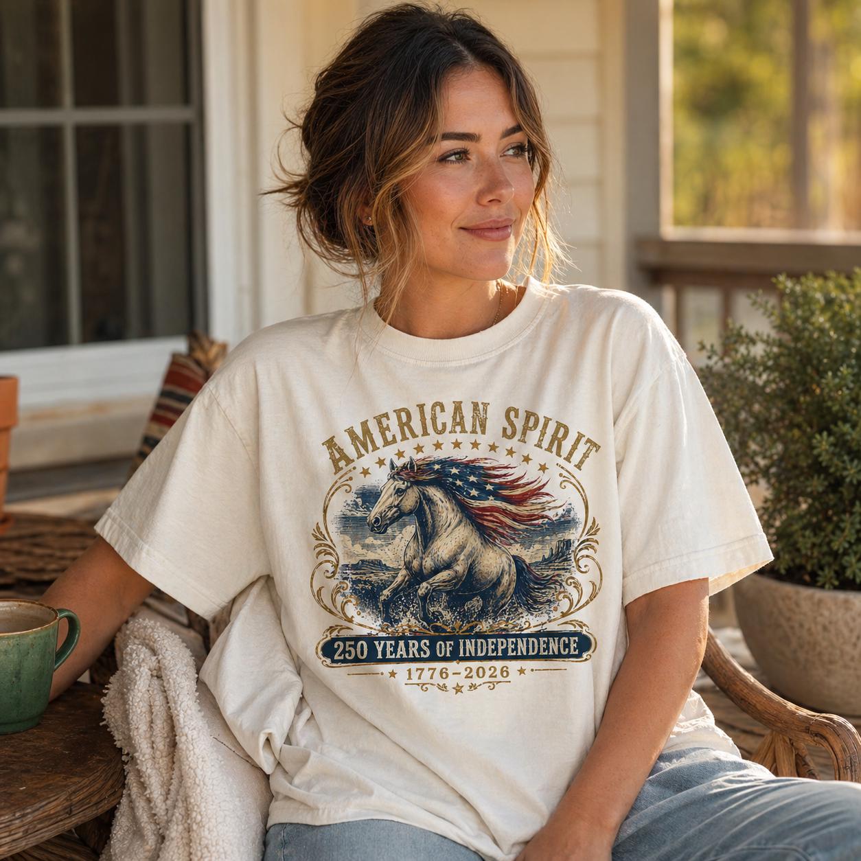 American Spirit Shirt