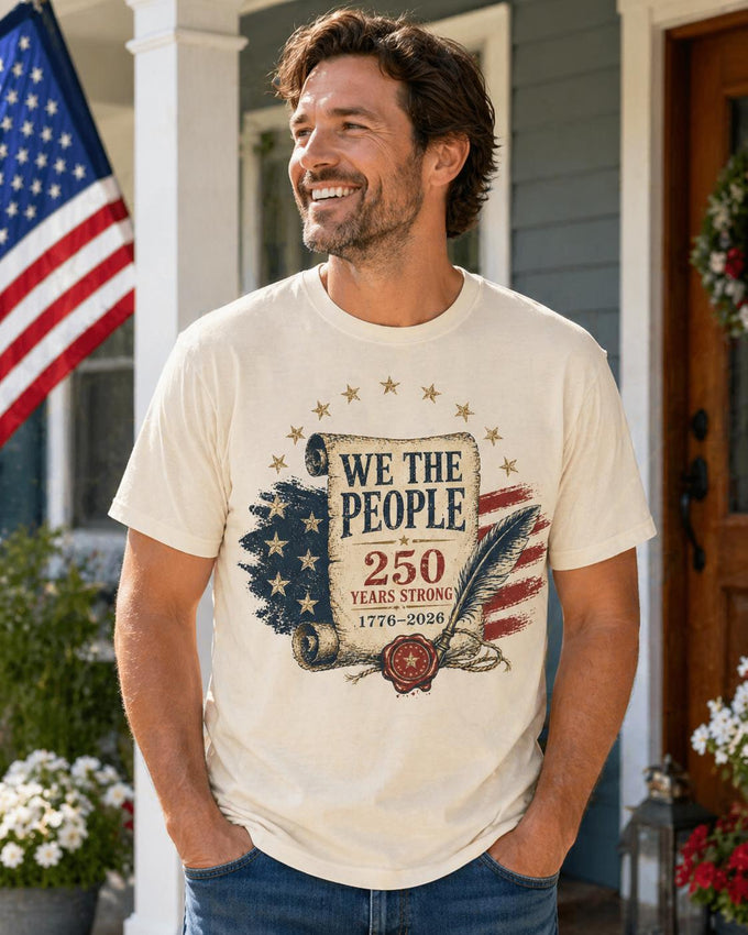 We The People Shirt