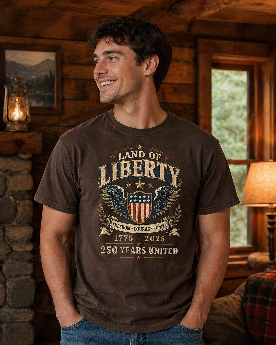 Land of Liberty Shirt