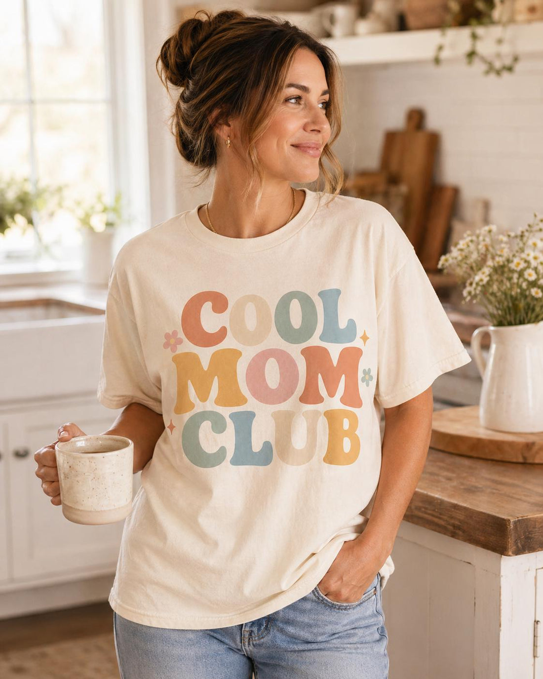 Cool Mom Club Shirt