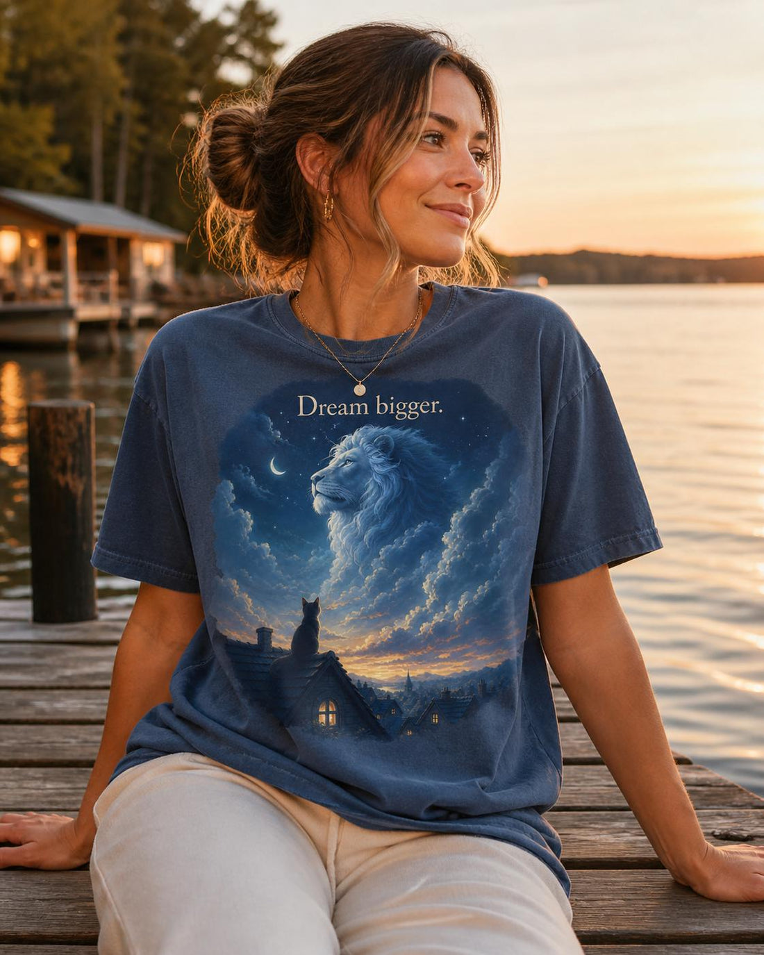 Dream Bigger Shirt