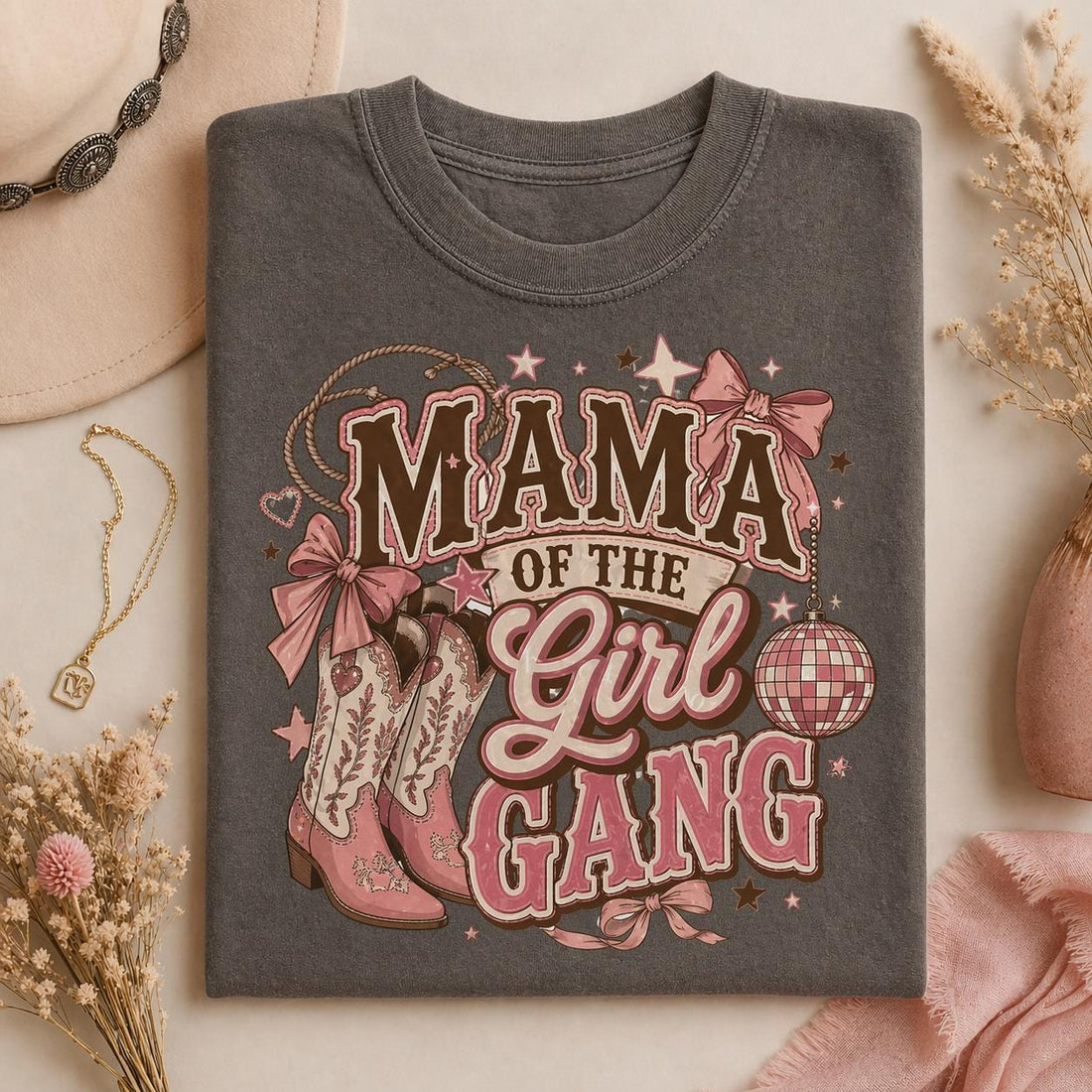 Mama Girl Gang Shirt