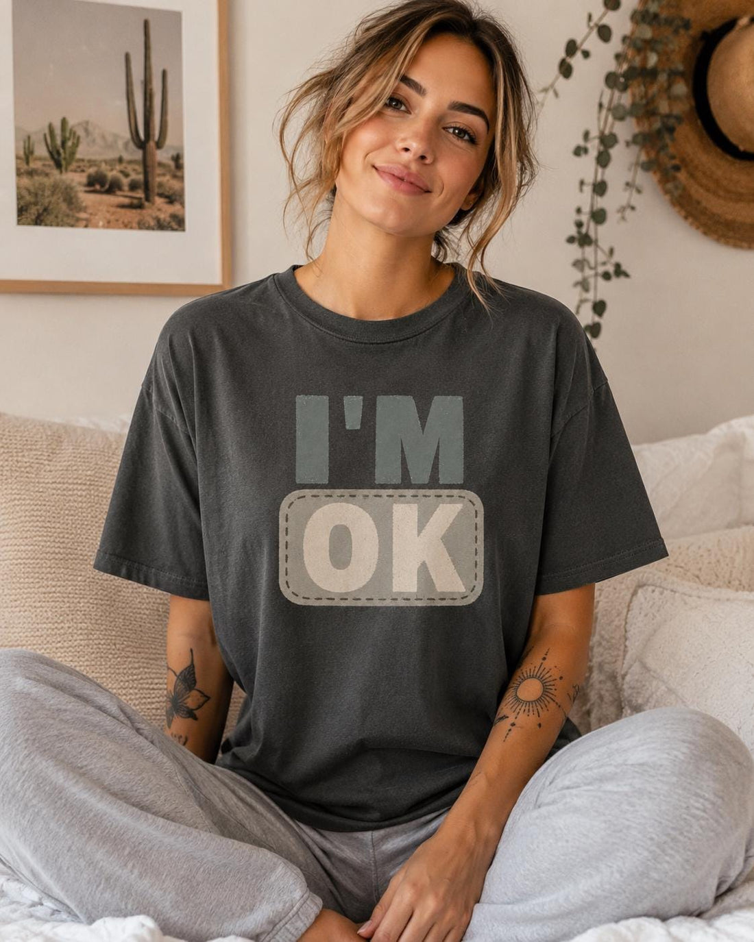 I'm OK Shirt