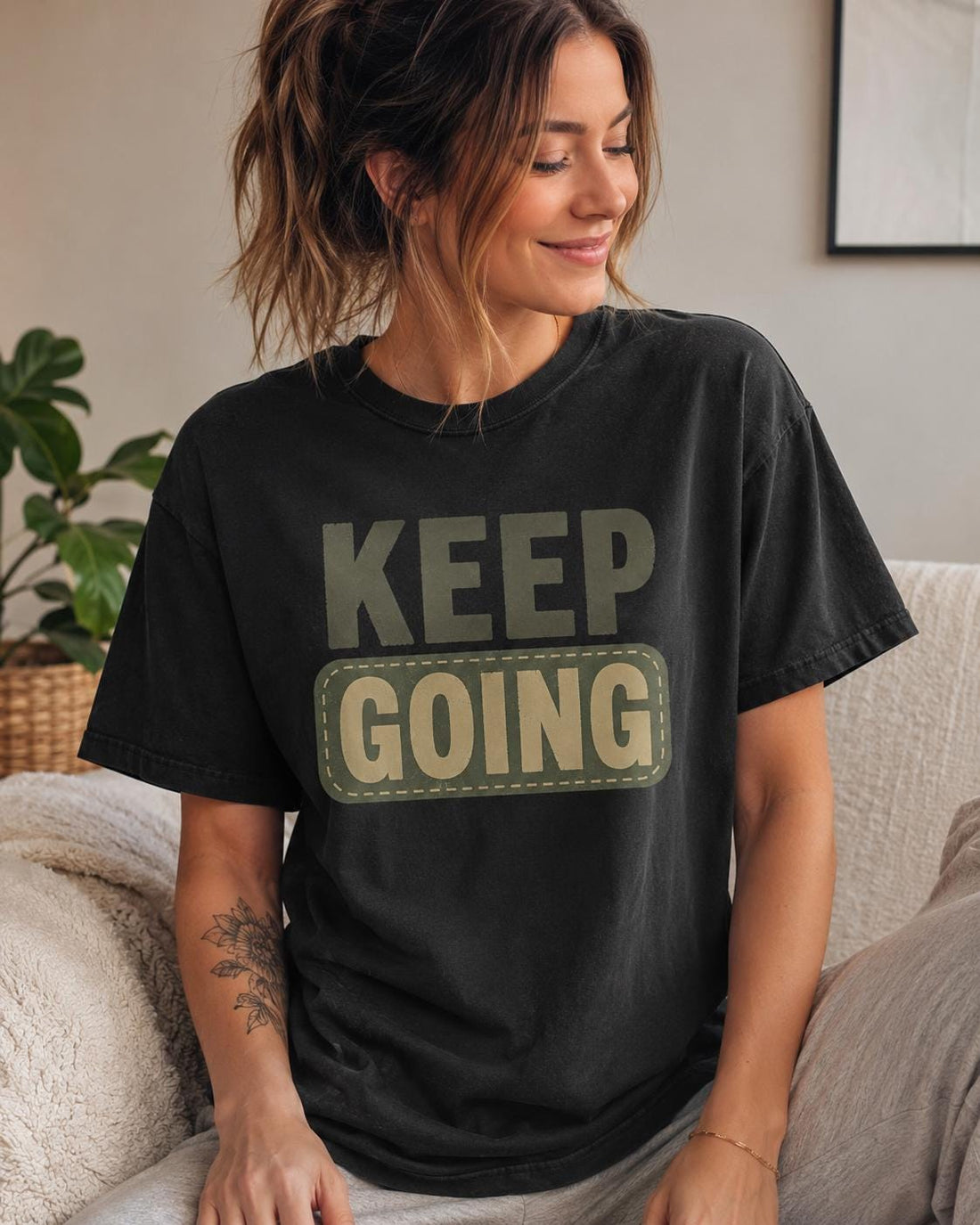 Keep Going Shirt