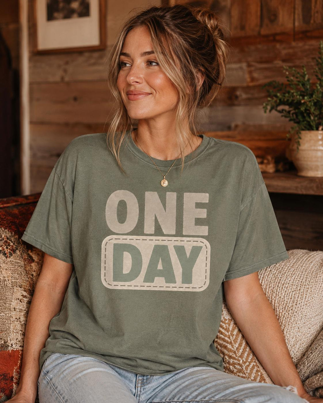 One Day Shirt