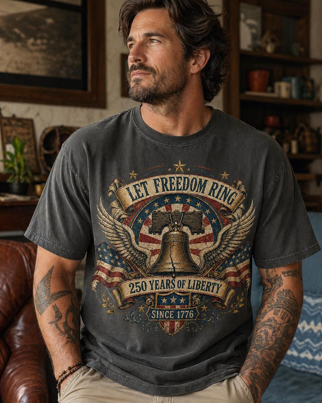 Let Freedom Ring Shirt