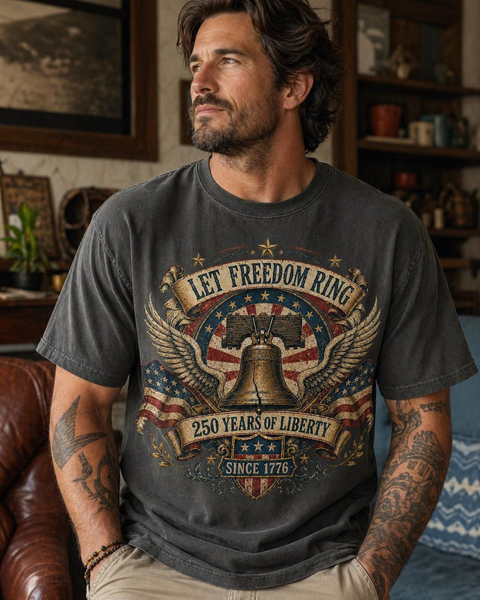 Let Freedom Ring Shirt