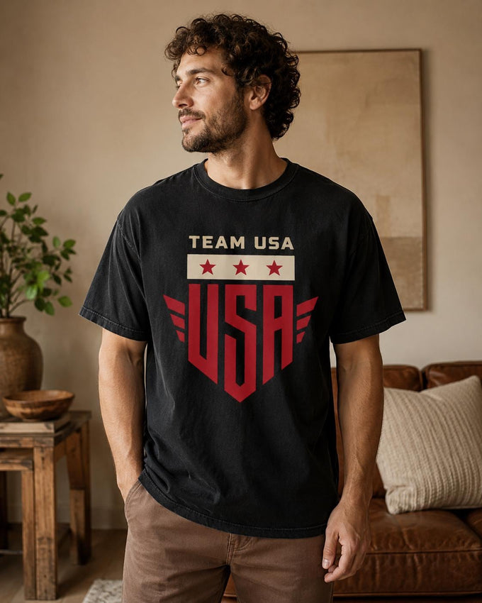 Team USA Shirt