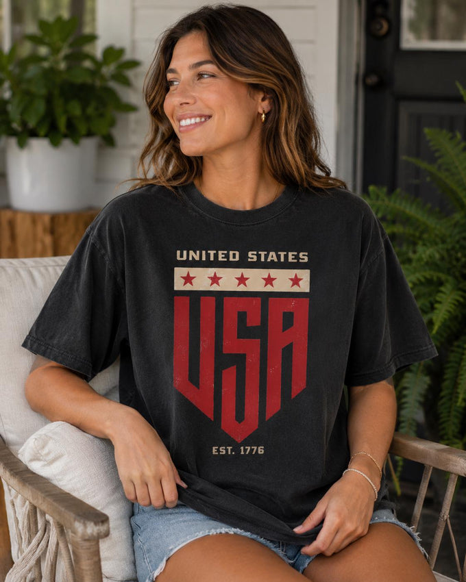 United States USA Shirt