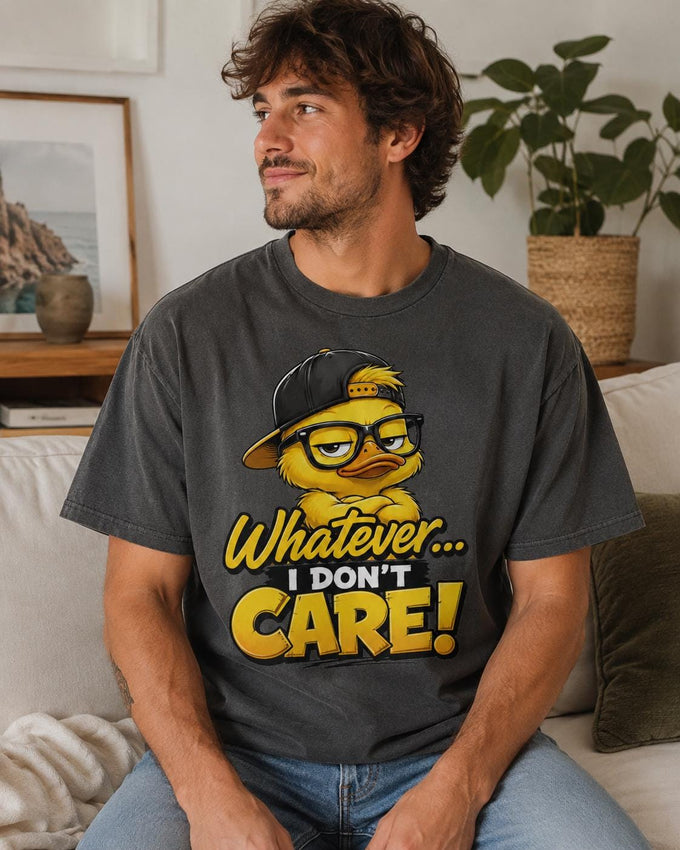 Whatever I Don't Care Shirt