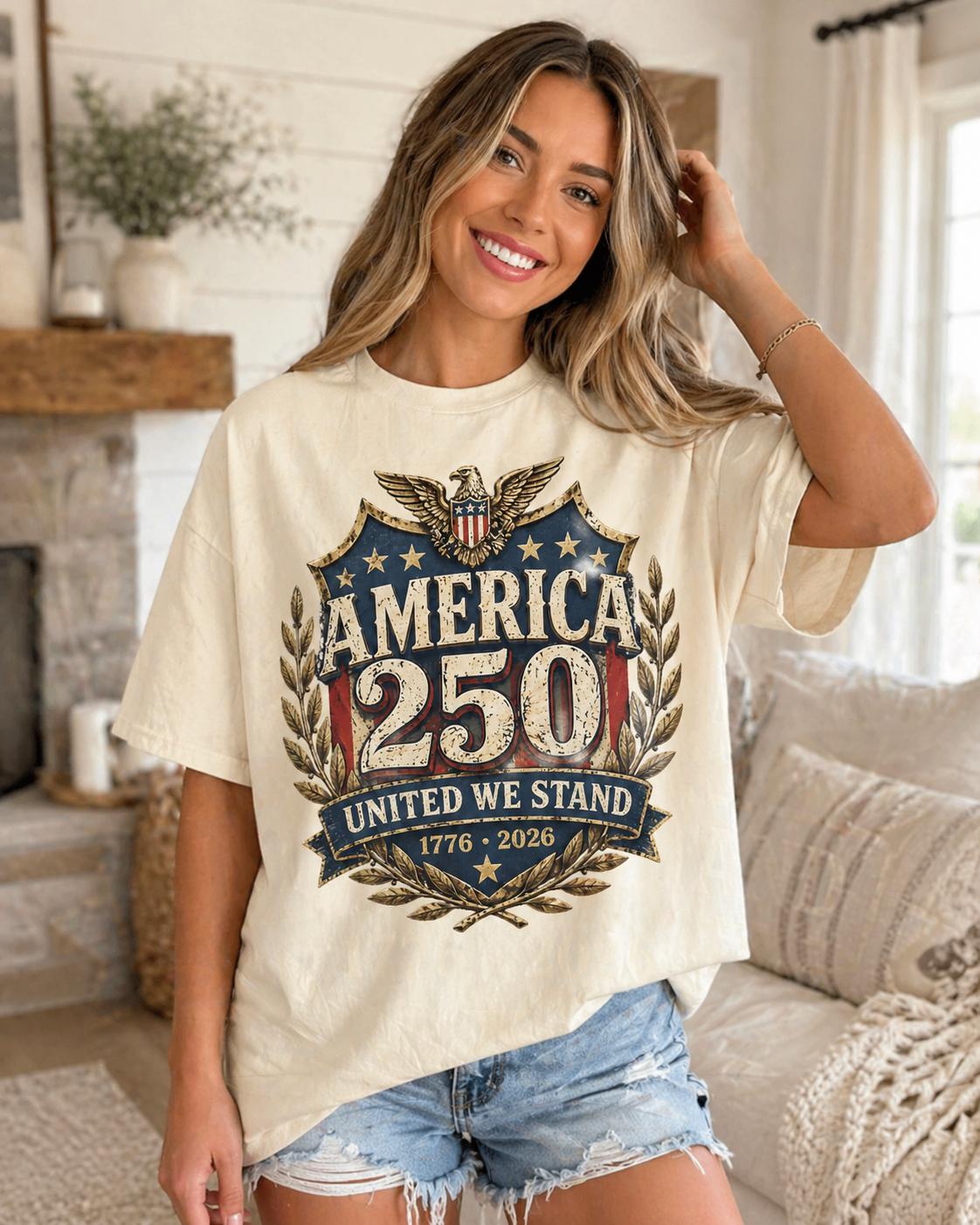 America 250 Shirt