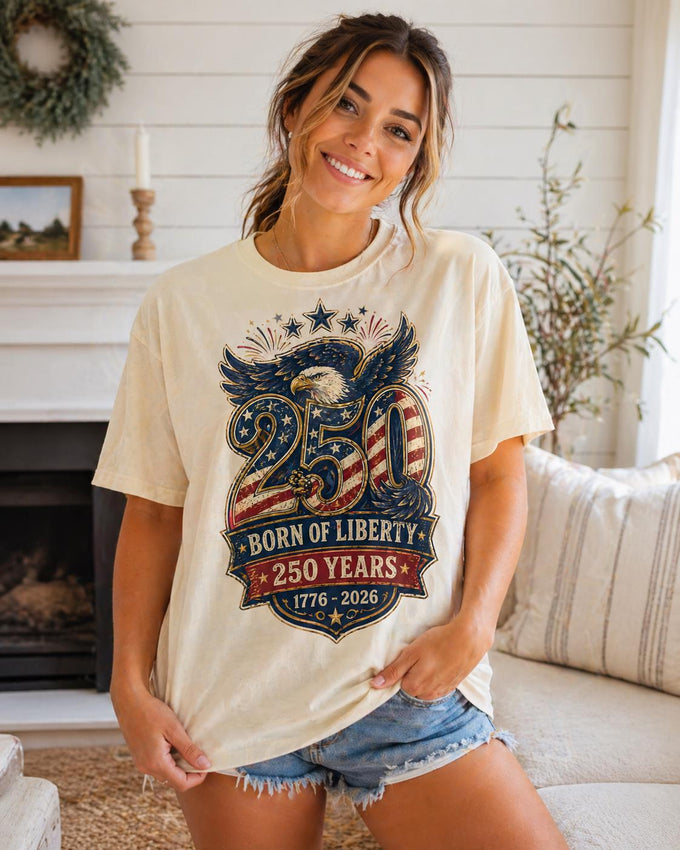 Born of Liberty Shirt