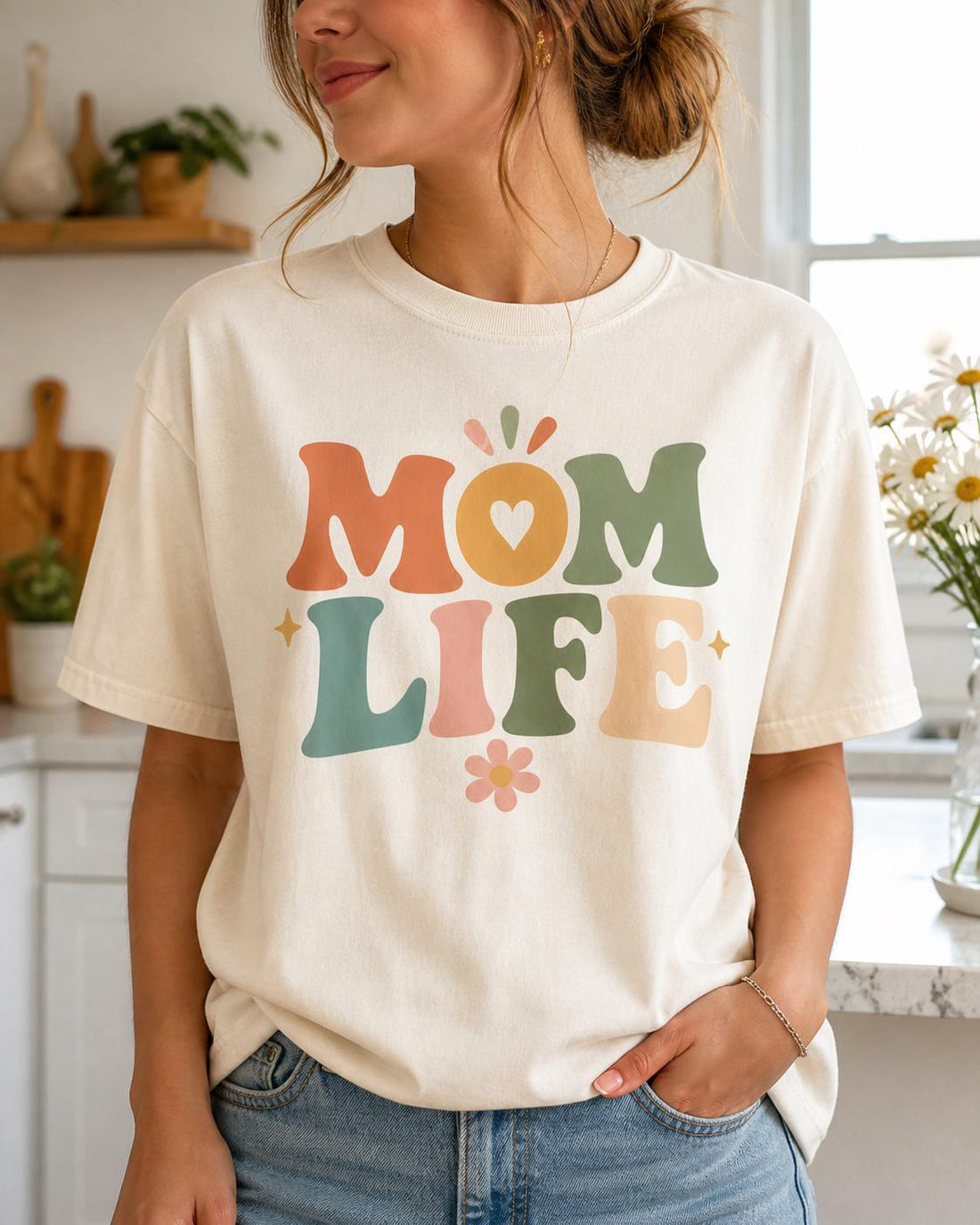 Mom Life Shirt