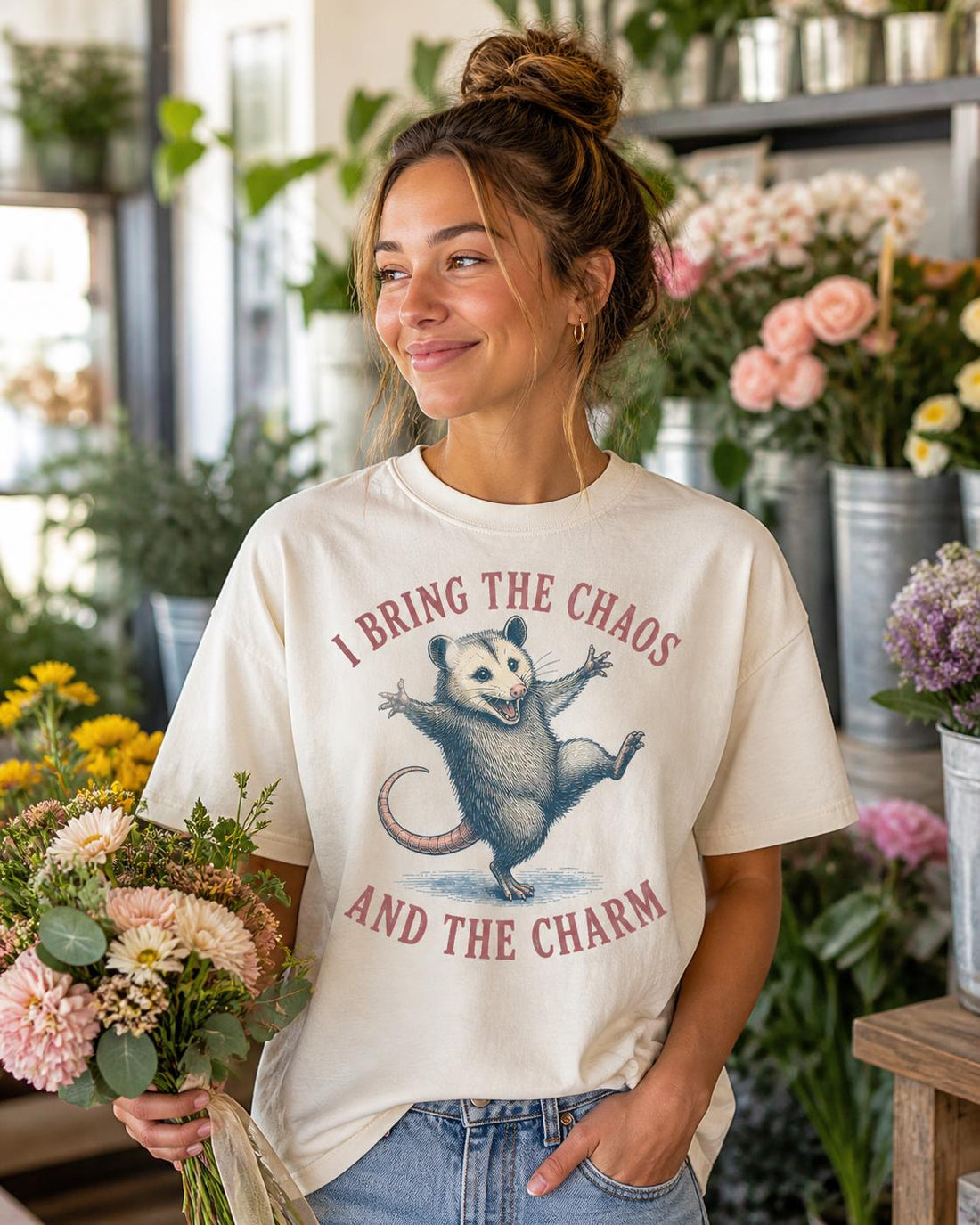 Funny Possum Shirt