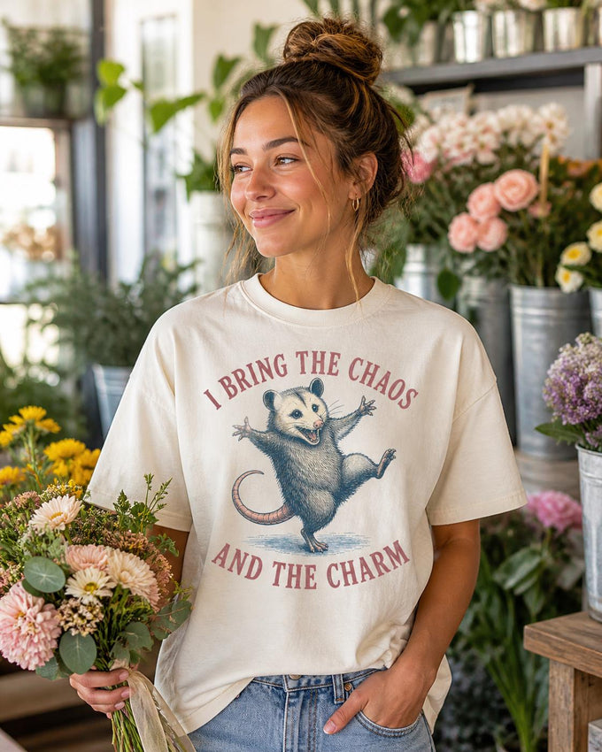 Funny Possum Shirt