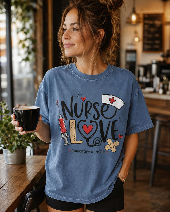 Nurse Love Shirt