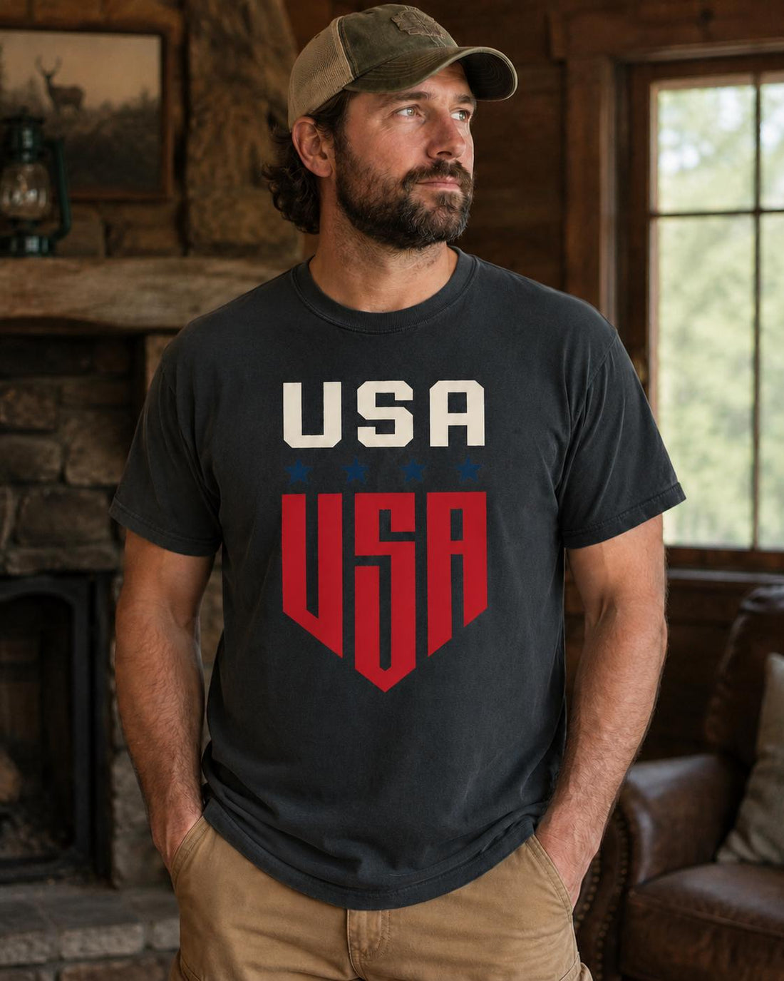 USA Shirt