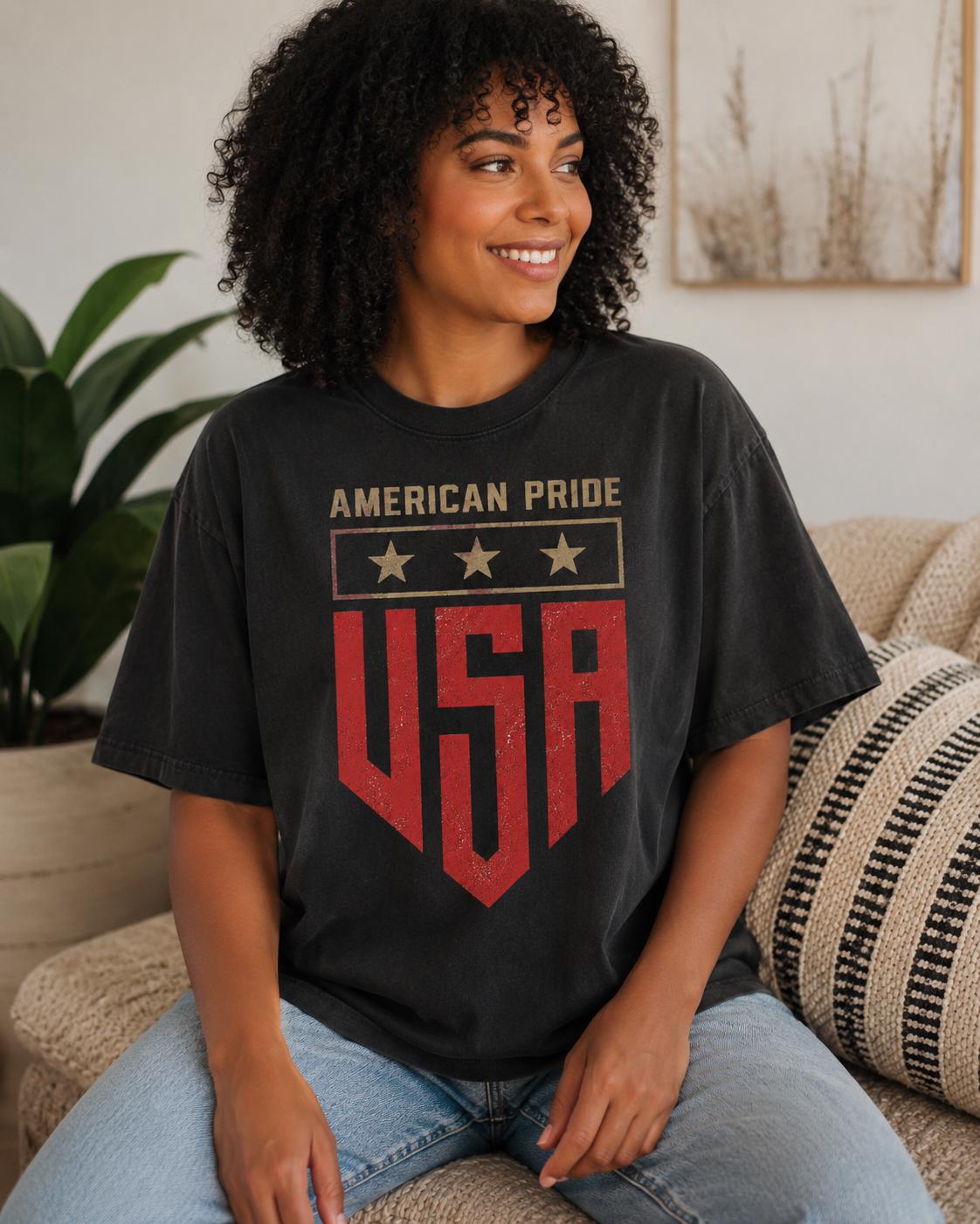 American Pride USA Shirt