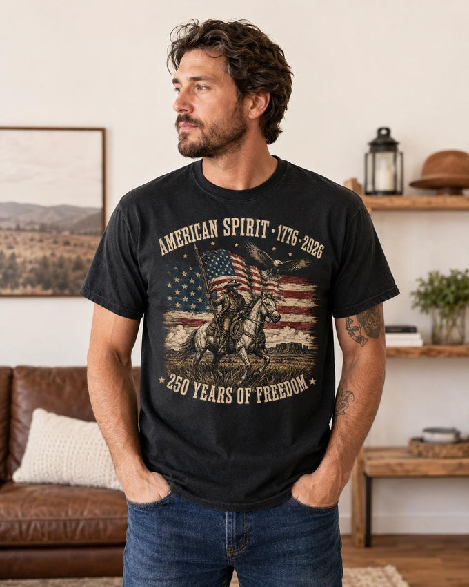 American Spirit 1776 Shirt