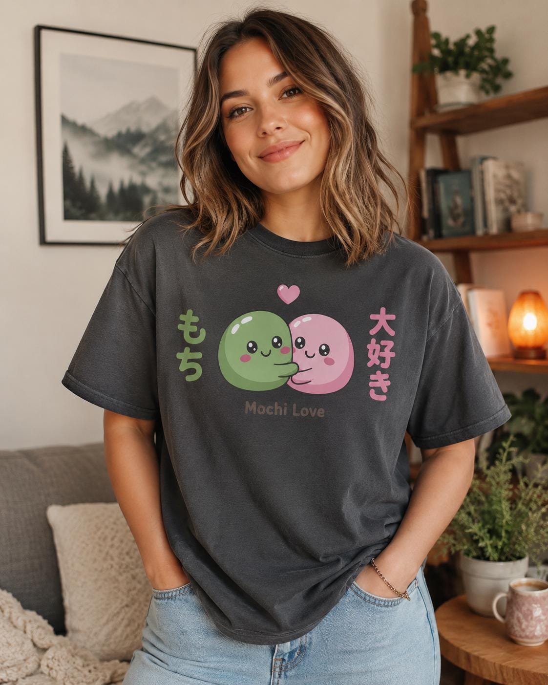 Mochi Love Shirt