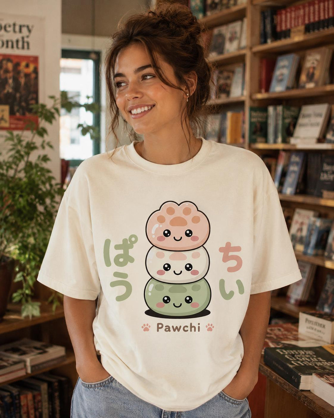 Pawchi Mochi Shirt