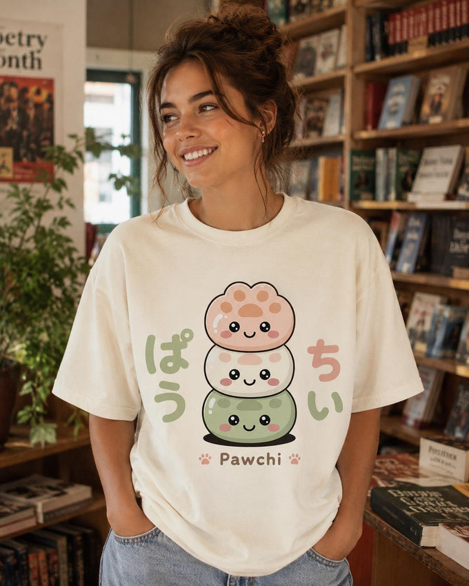 Pawchi Mochi Shirt