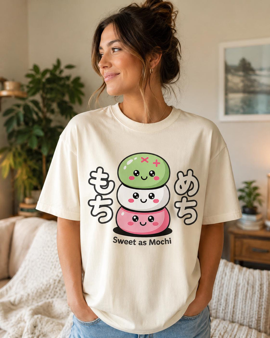 Sweet as Mochi Shirt