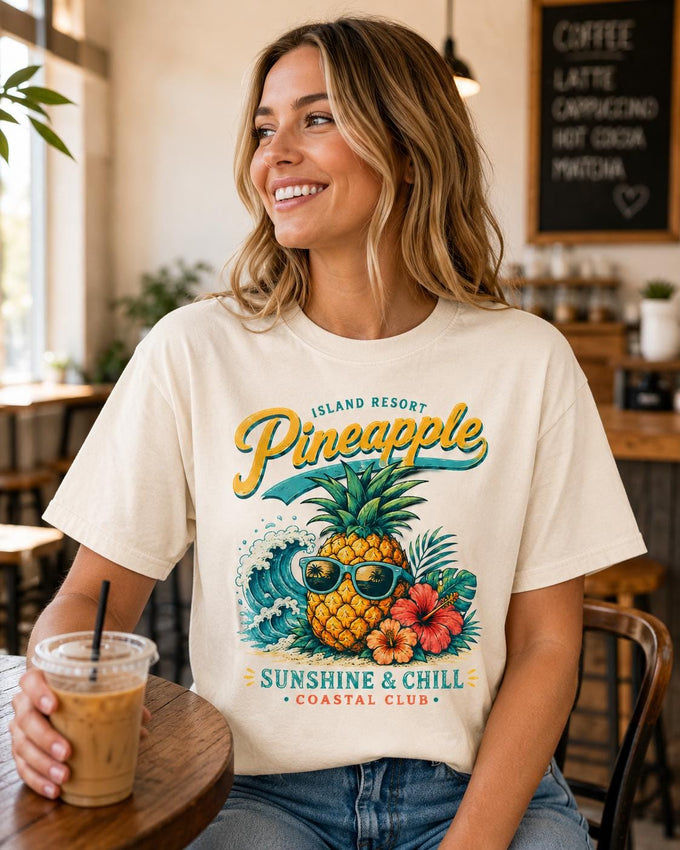 Pineapple Shirt