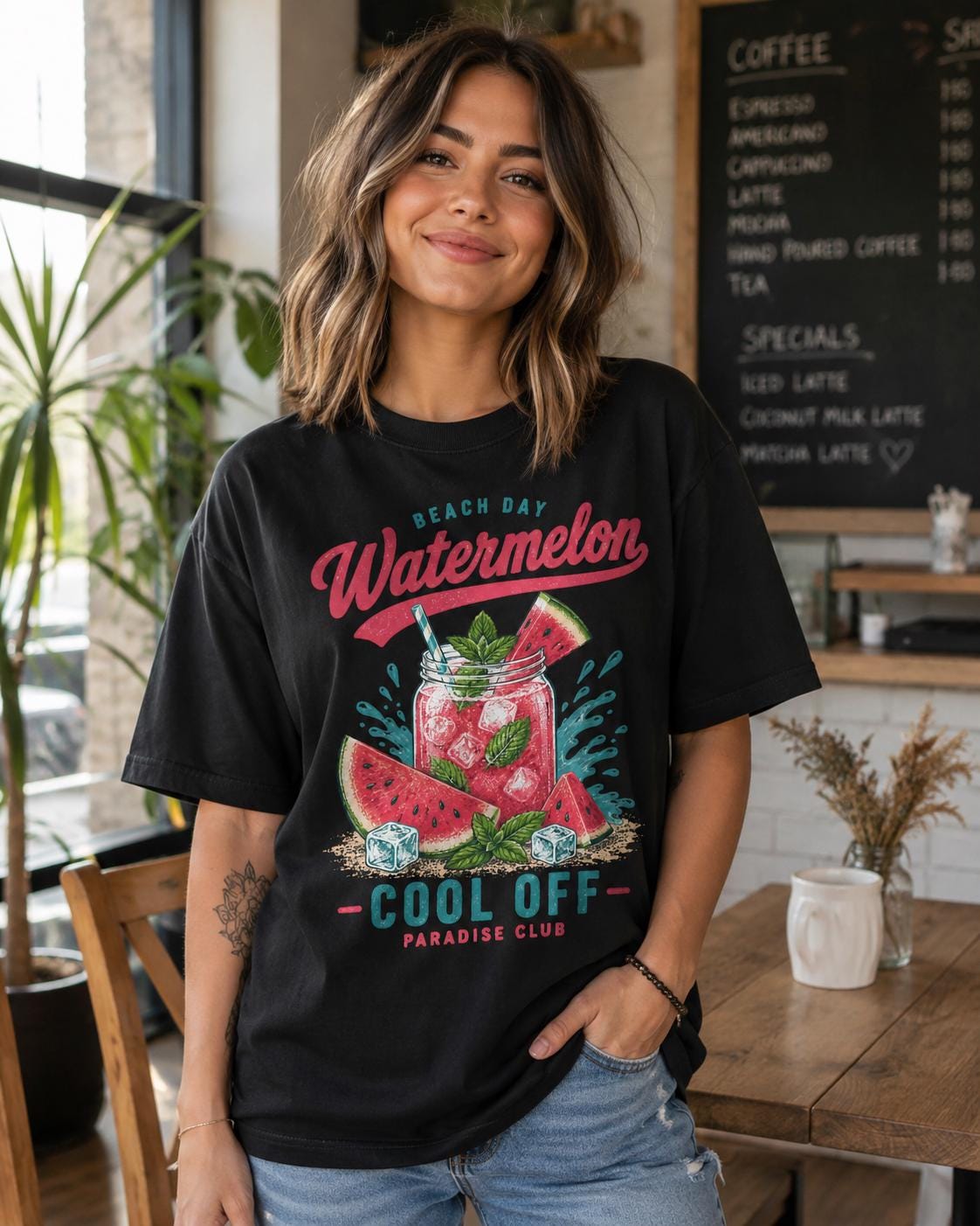 Watermelon Shirt