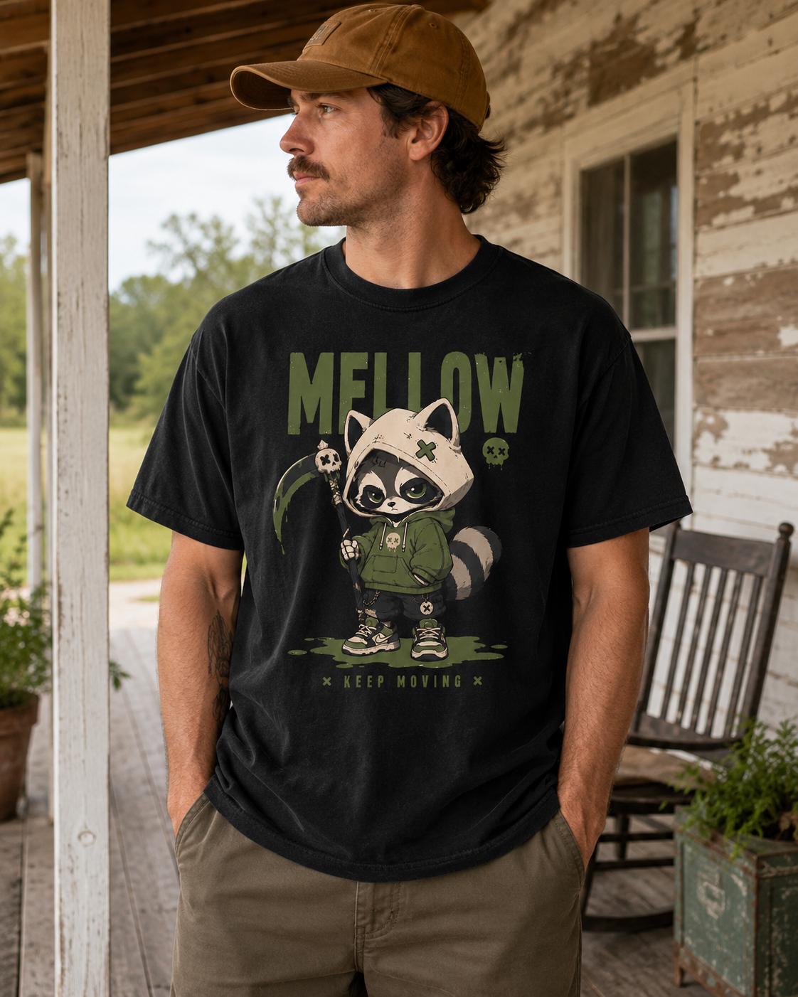 Mellow Raccoon Shirt