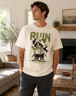 Ruin Puppy Shirt, Creepy Cute Anime Dog Tee, Goth Streetwear Comfort Colors T-Shirt, Spooky Dog Lover Gift