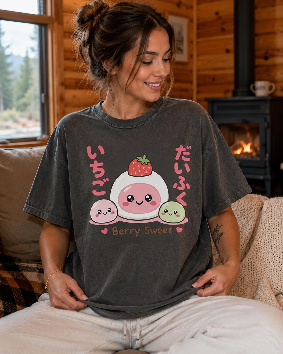 Berry Sweet Shirt