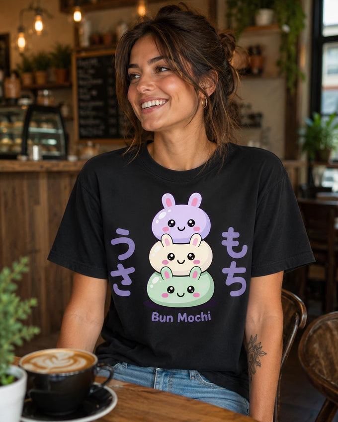 Bun Mochi Shirt