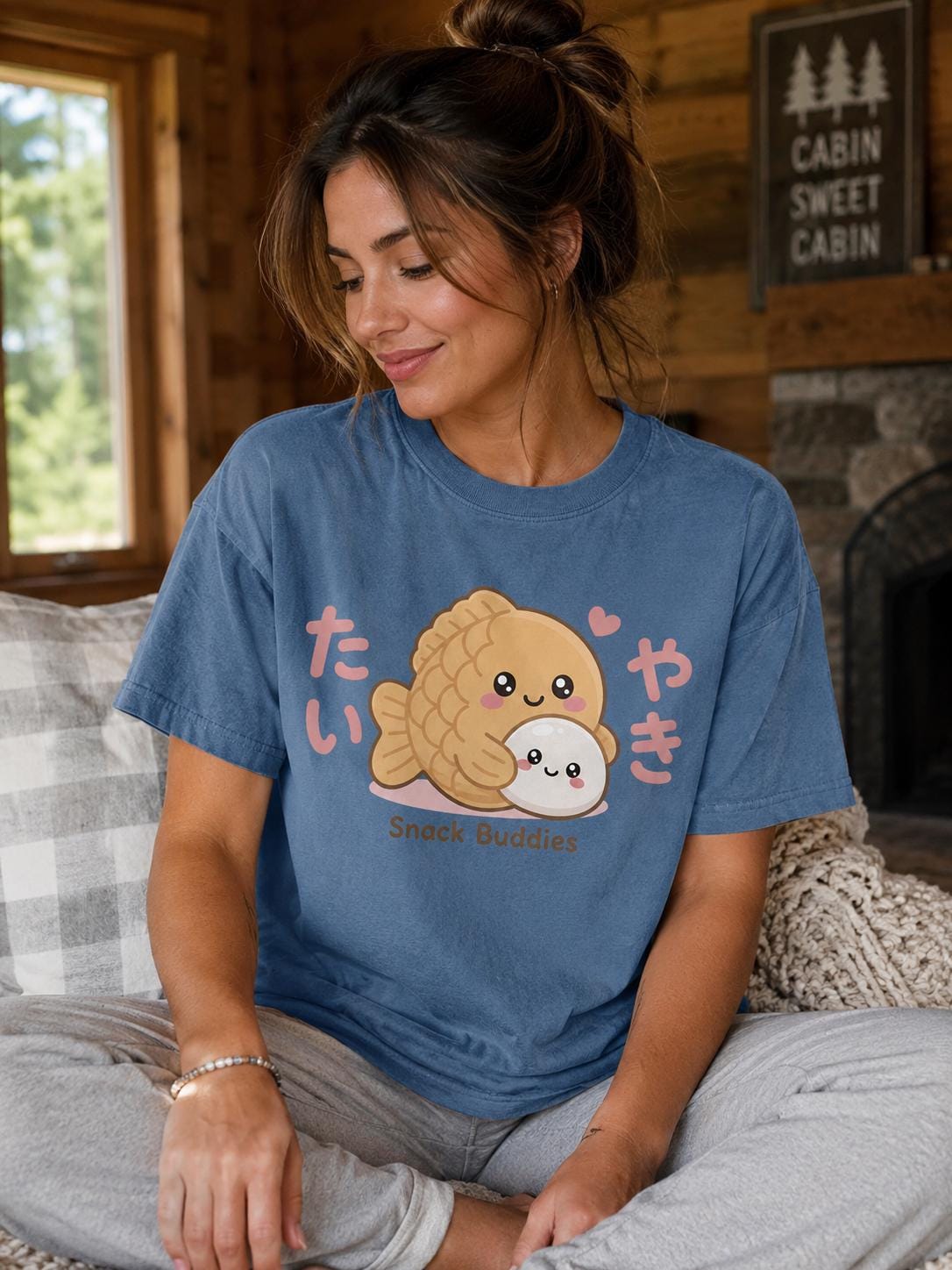 Snack Buddies Shirt