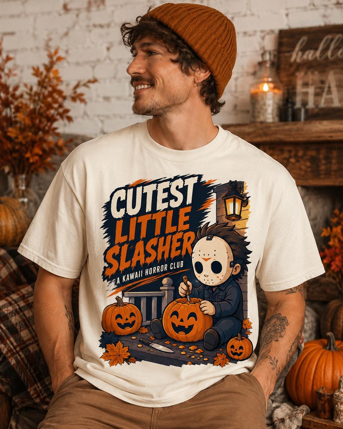 Cutest Little Slasher Shirt