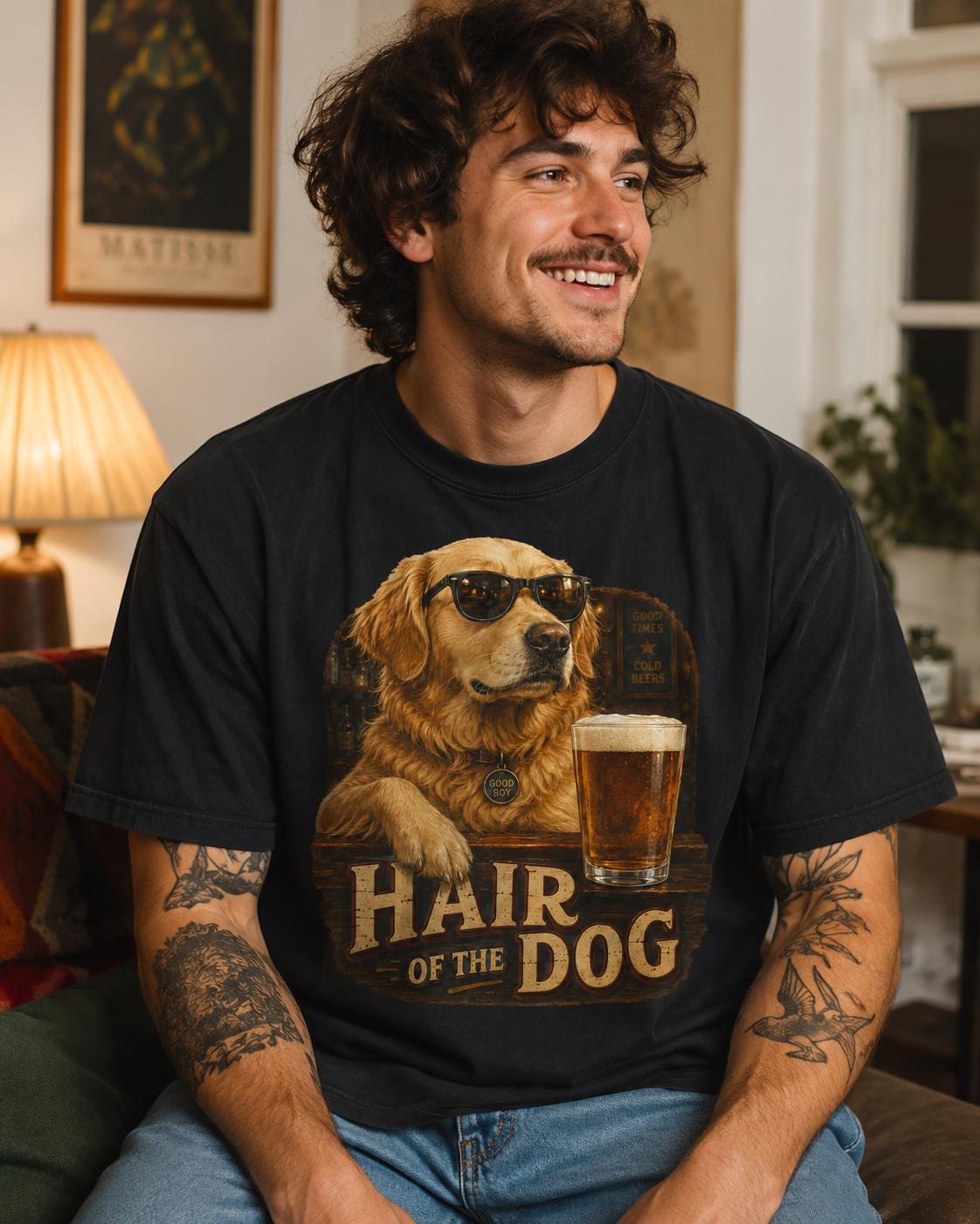 Hair Of The Dog Shirt