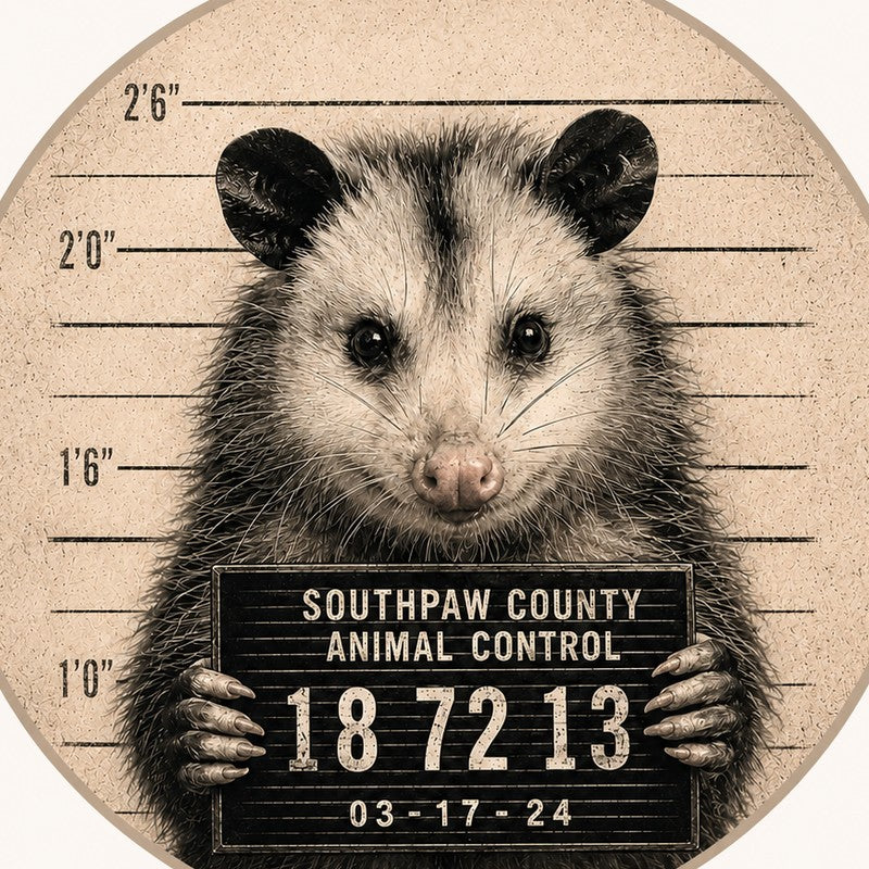 Animal Mugshot Shirts