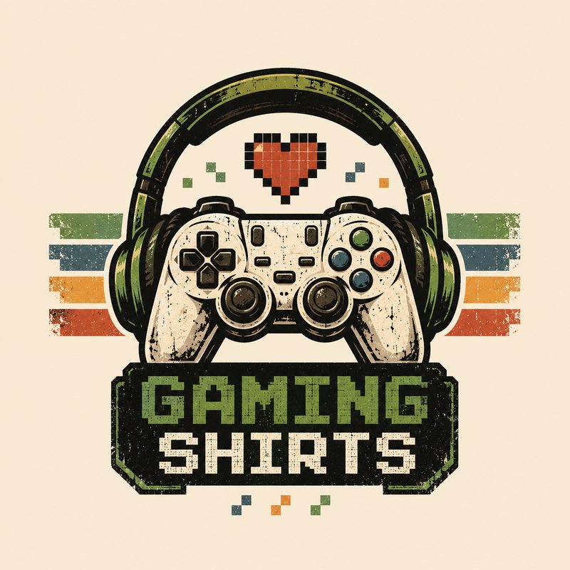 Gaming Shirts